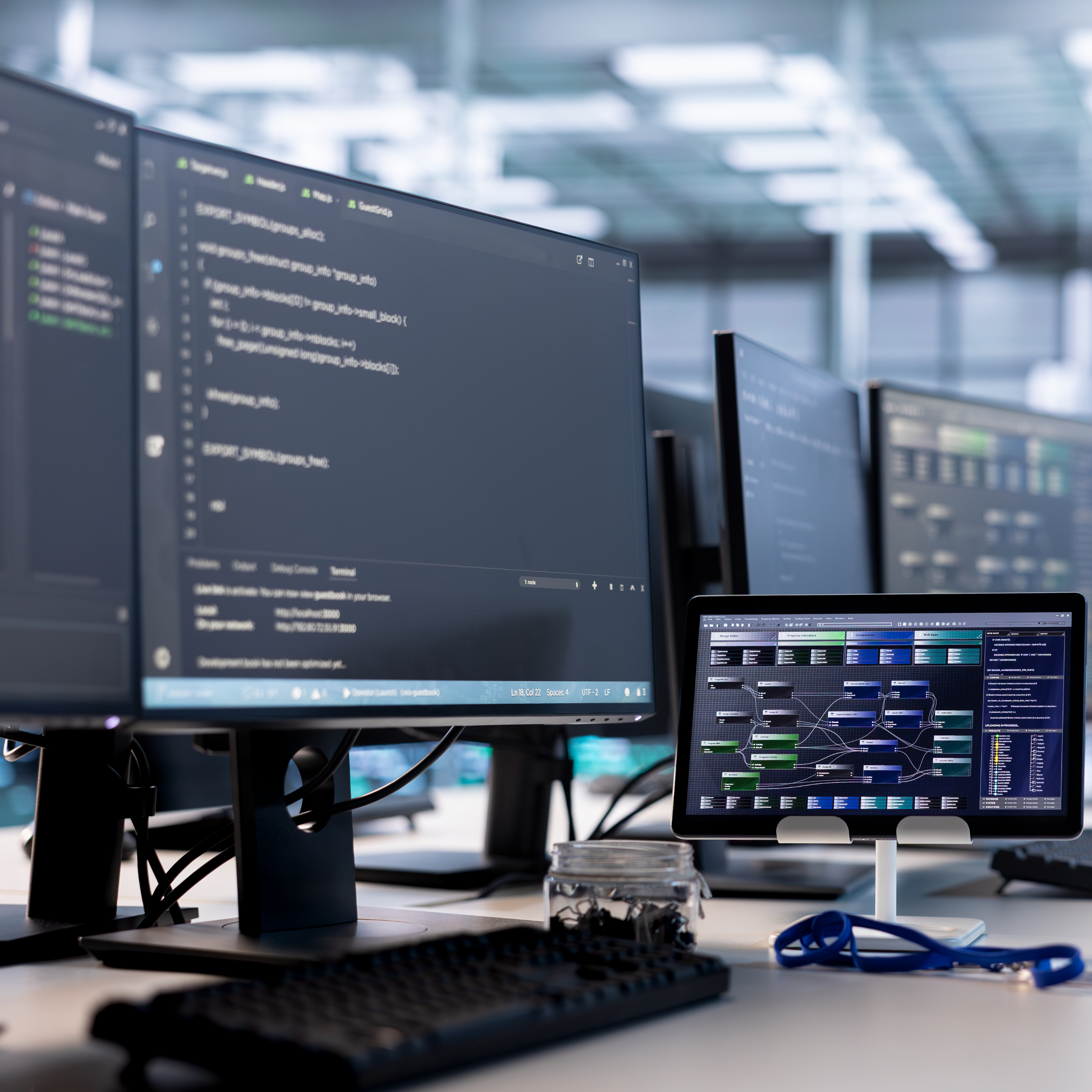 Web & App Development